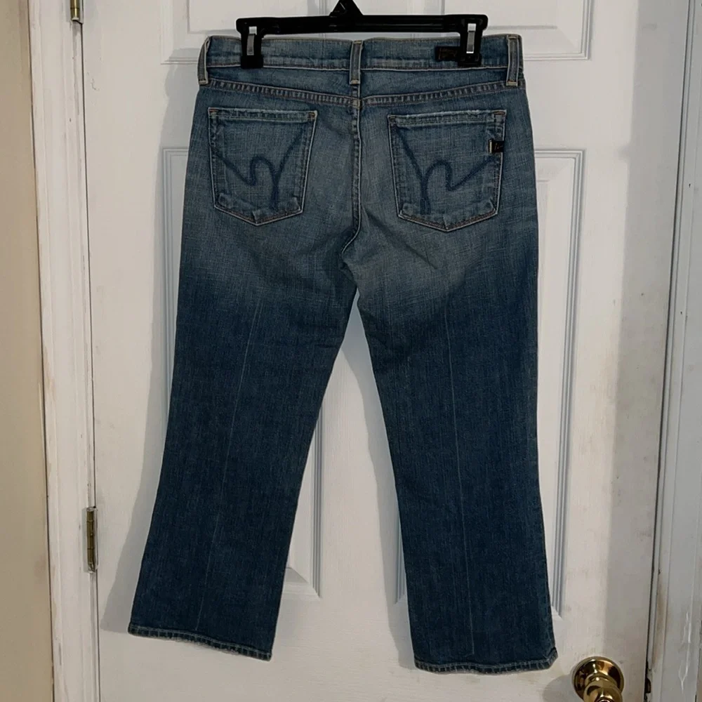 Citizens of Humanity Kelly Stretch Jeans 28 - Picture 2 of 11